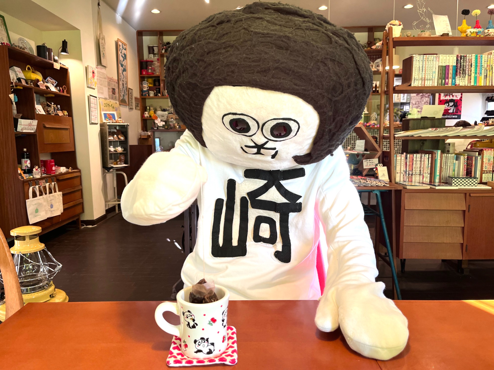 オカザえもん OKAFULで自分らしいプレゼント贈ってみた。